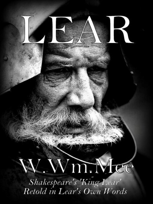 Cover image for Lear